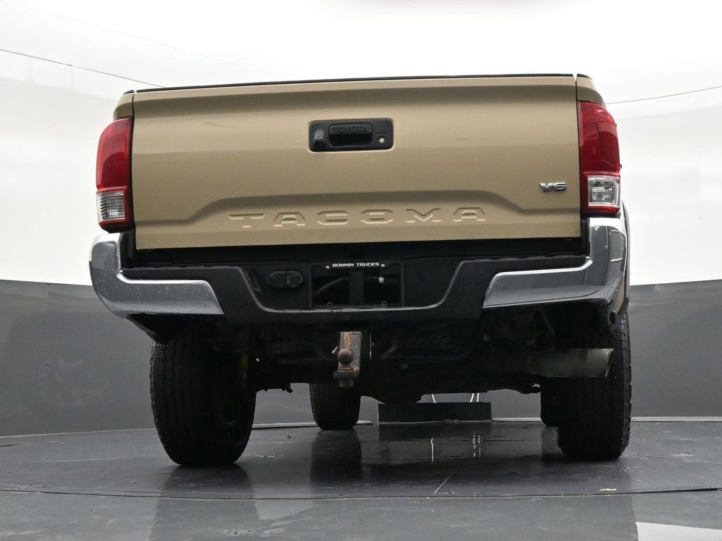 2017 Toyota Tacoma SR5