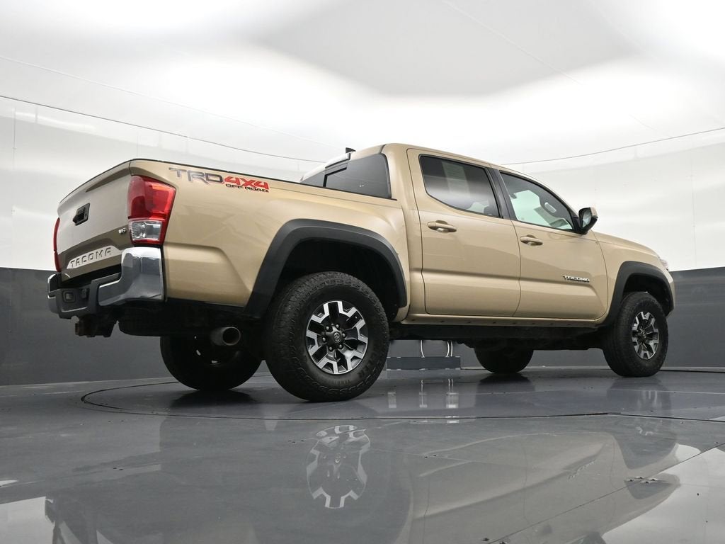 2017 Toyota Tacoma SR5