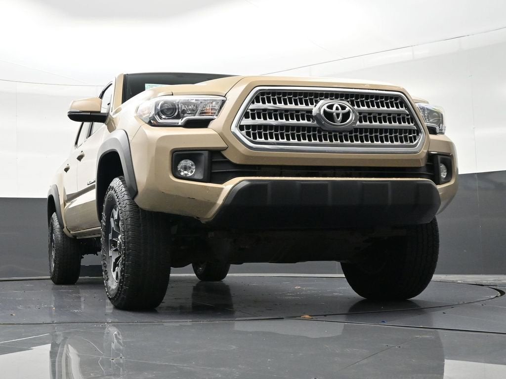 2017 Toyota Tacoma SR5