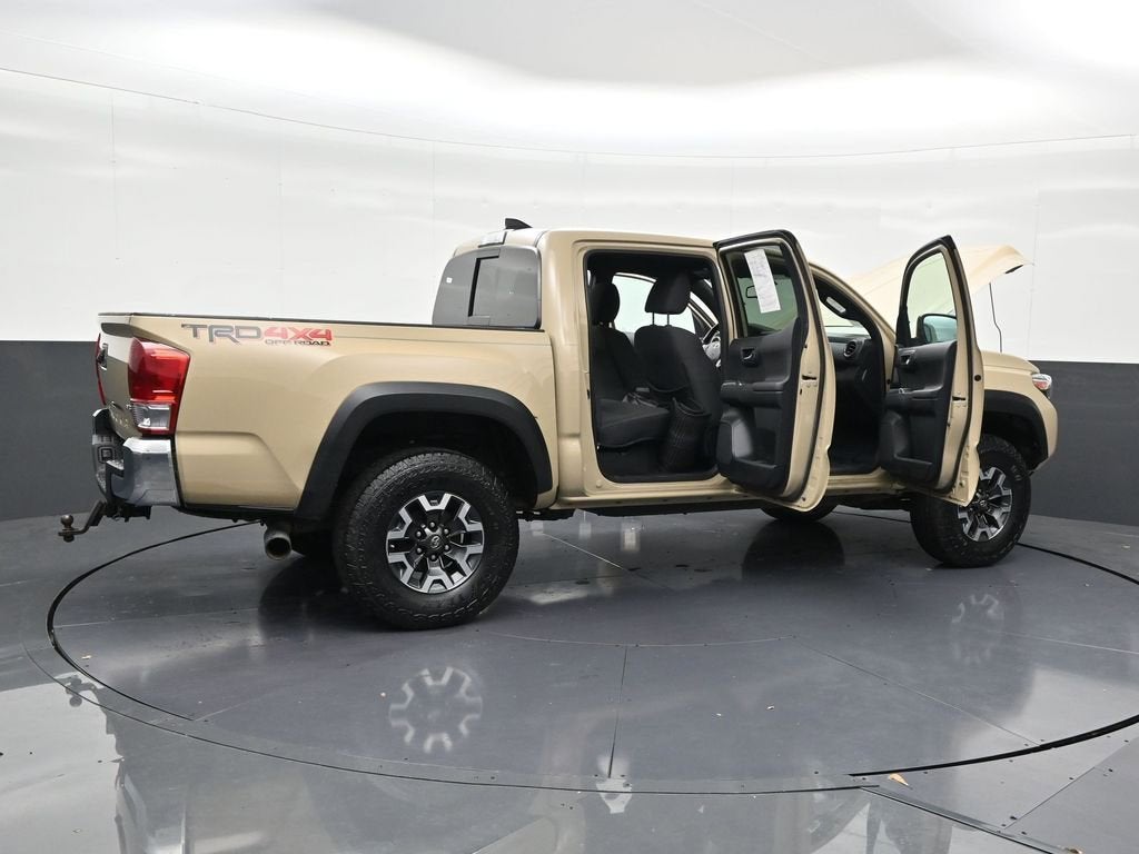 2017 Toyota Tacoma SR5