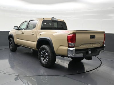 2017 Toyota Tacoma SR5