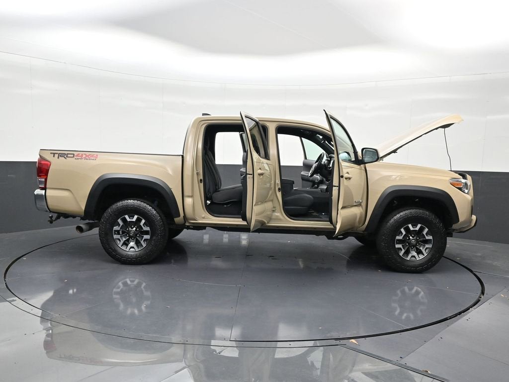 2017 Toyota Tacoma SR5