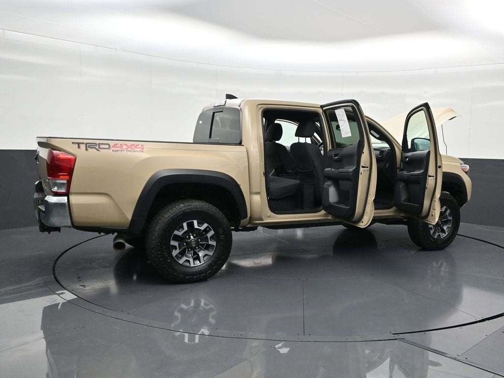 2017 Toyota Tacoma SR5