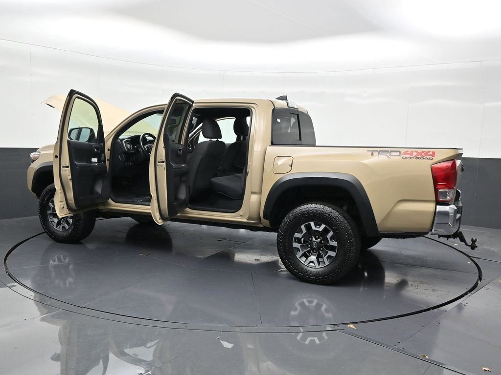 2017 Toyota Tacoma SR5