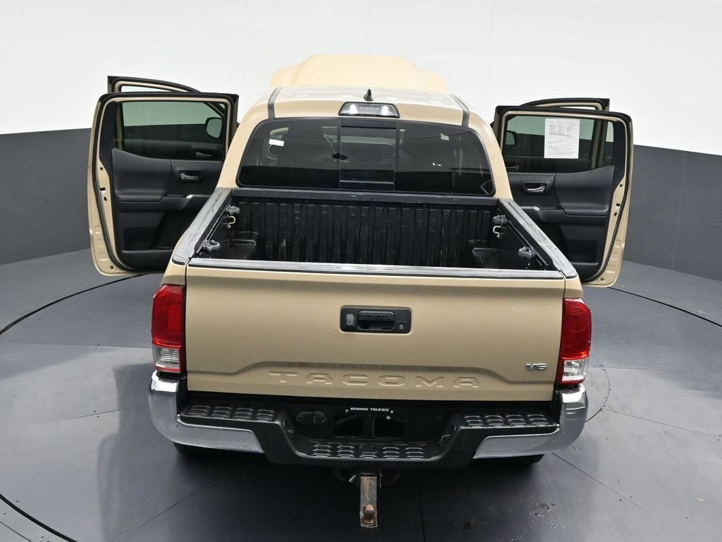 2017 Toyota Tacoma SR5