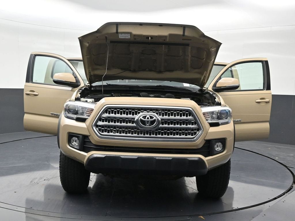 2017 Toyota Tacoma SR5