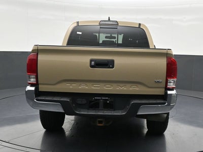 2017 Toyota Tacoma SR5