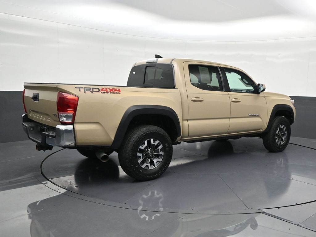 2017 Toyota Tacoma SR5