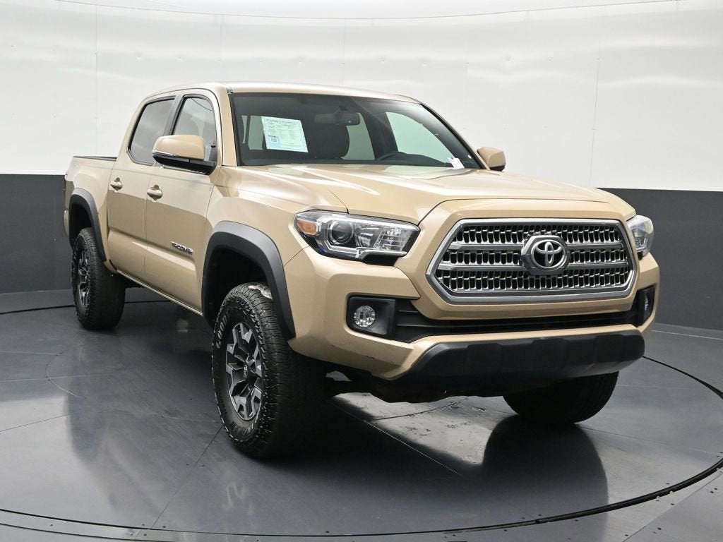 2017 Toyota Tacoma SR5