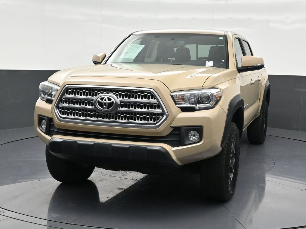 2017 Toyota Tacoma SR5