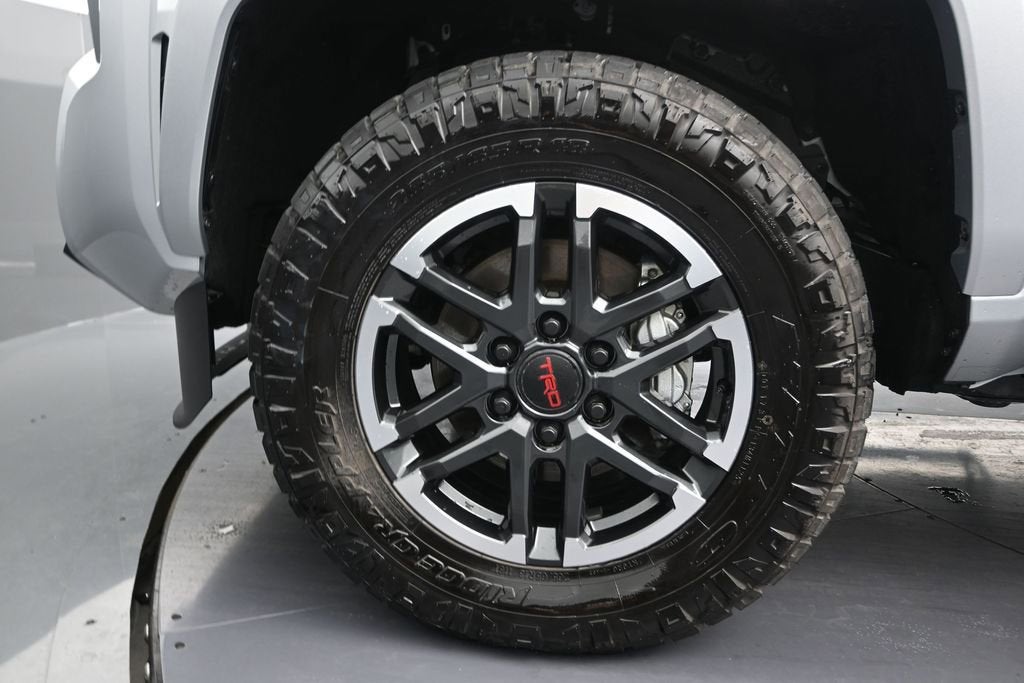 2026 Toyota Tacoma 2WD SR5