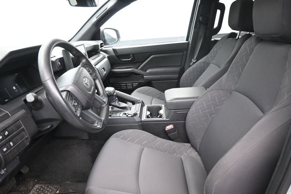 2025 Toyota Tacoma 4WD SR