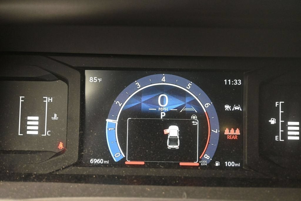 2025 Toyota Tacoma 4WD SR
