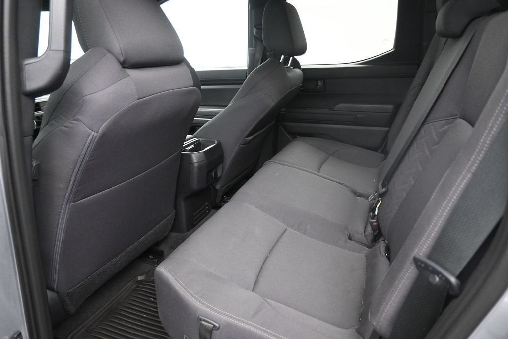 2025 Toyota Tacoma 4WD SR