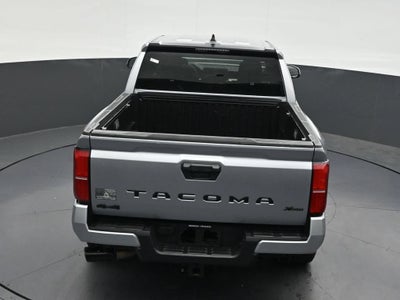 2025 Toyota Tacoma 4WD SR