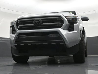 2025 Toyota Tacoma 4WD SR