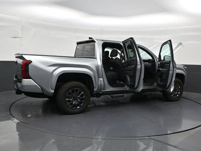 2025 Toyota Tacoma 4WD SR