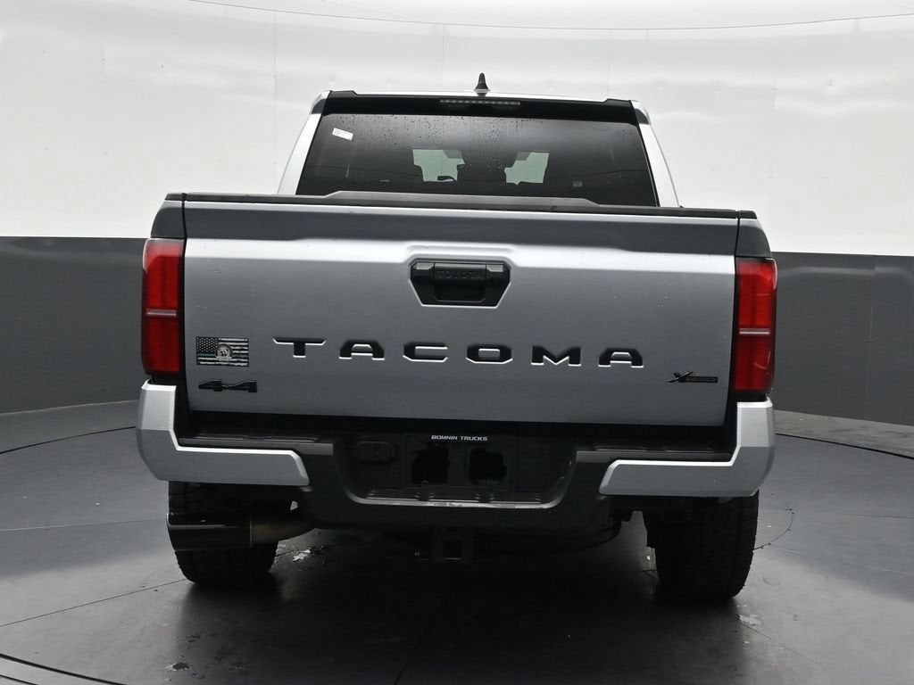 2025 Toyota Tacoma 4WD SR