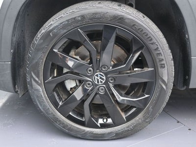 2022 Volkswagen Taos SEL