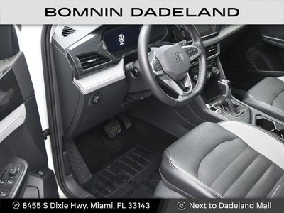 2022 Volkswagen Taos SEL