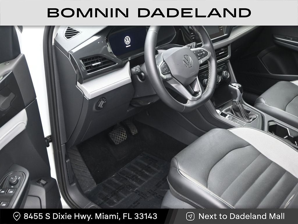 2022 Volkswagen Taos SEL