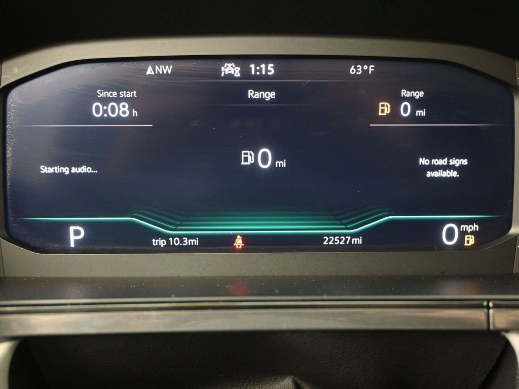 2022 Volkswagen Taos SEL