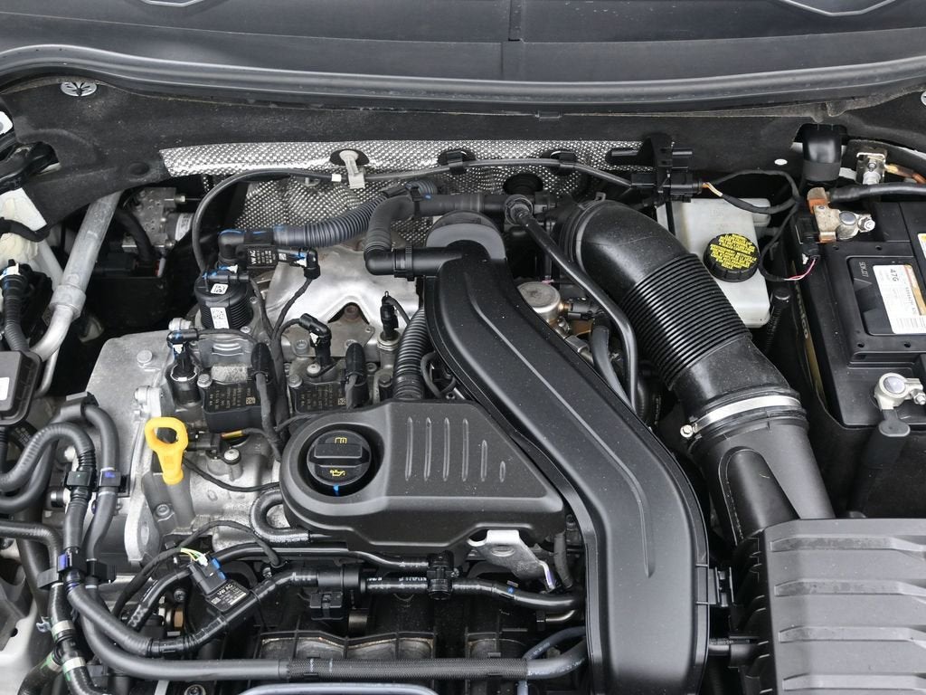 2022 Volkswagen Taos SEL