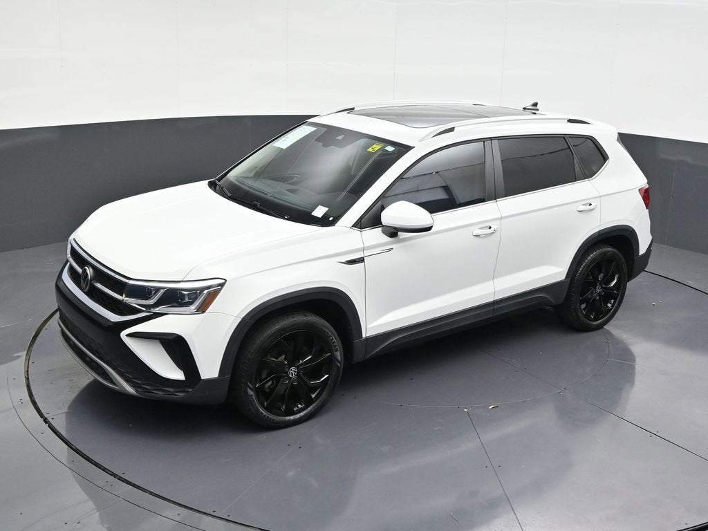 2022 Volkswagen Taos SEL