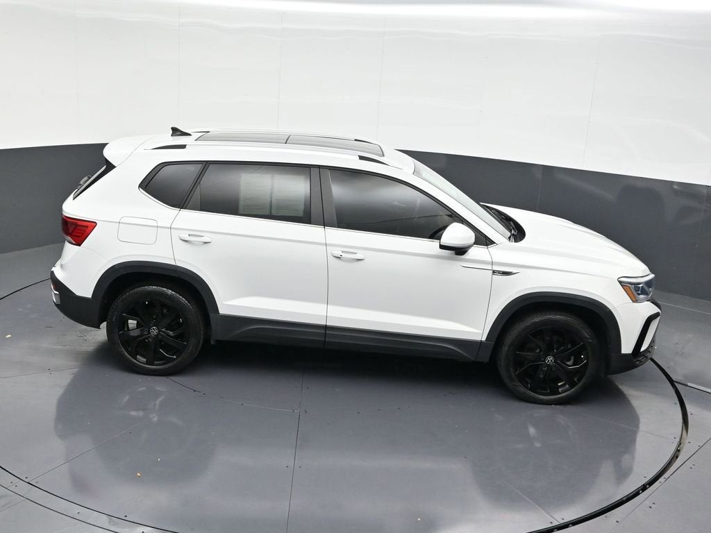 2022 Volkswagen Taos SEL