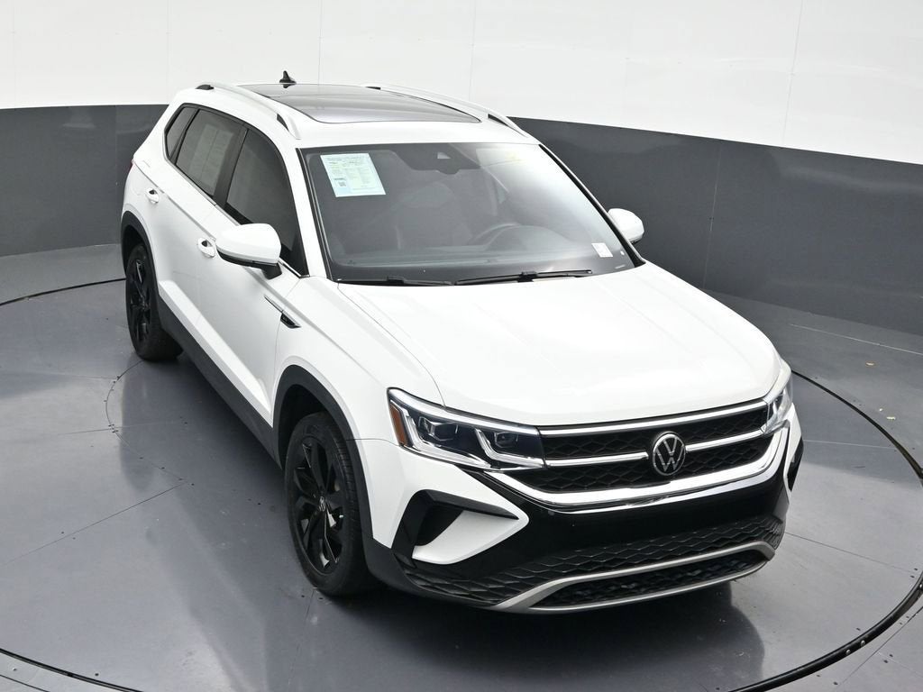 2022 Volkswagen Taos SEL