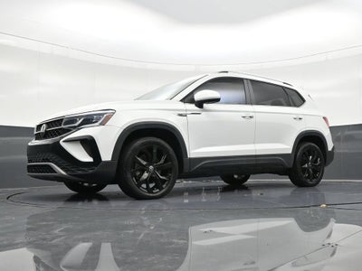 2022 Volkswagen Taos SEL