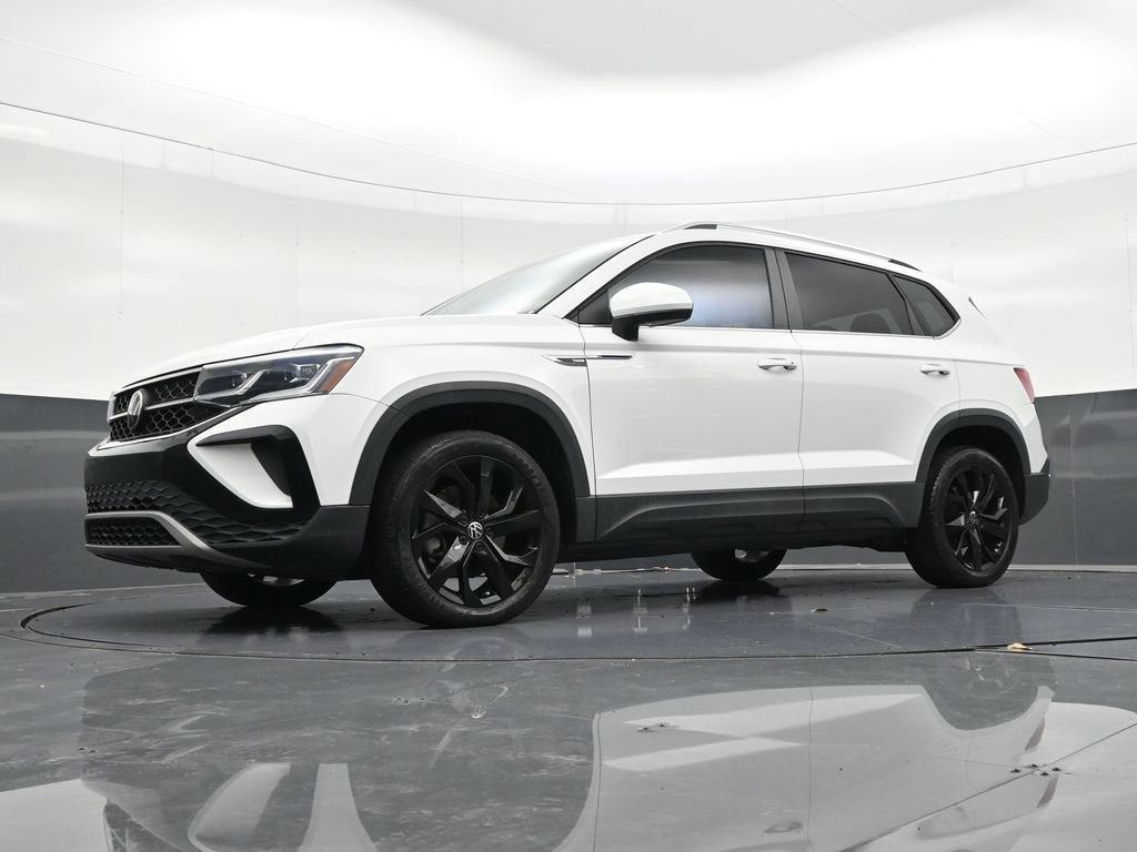 2022 Volkswagen Taos SEL