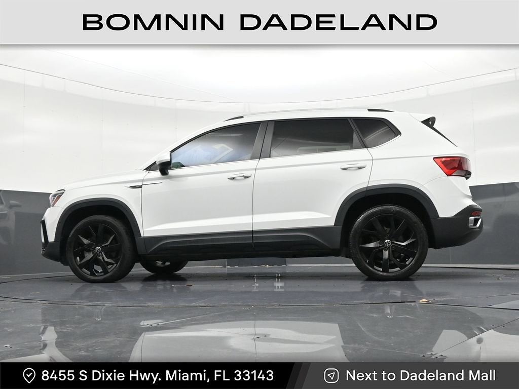 2022 Volkswagen Taos SEL