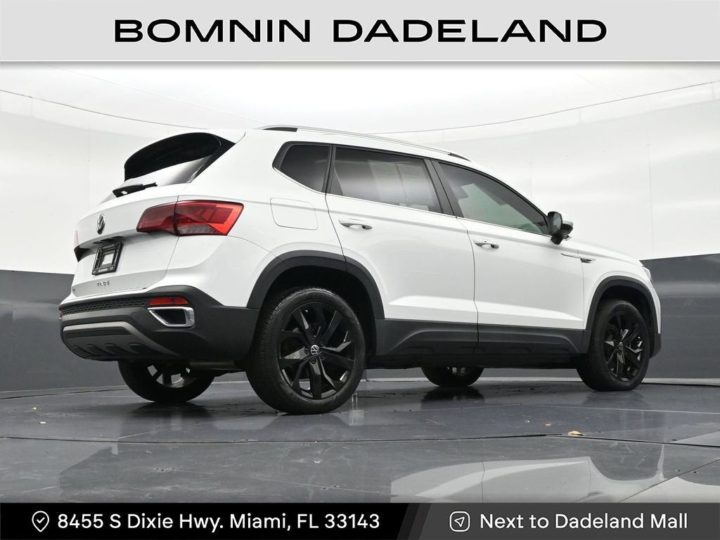 2022 Volkswagen Taos SEL
