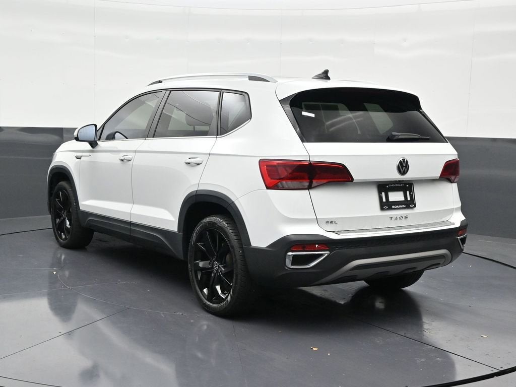 2022 Volkswagen Taos SEL