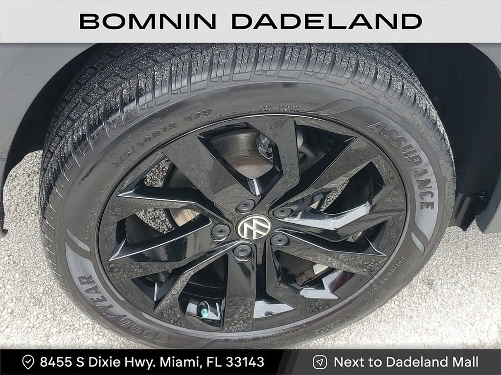 2022 Volkswagen Taos SEL