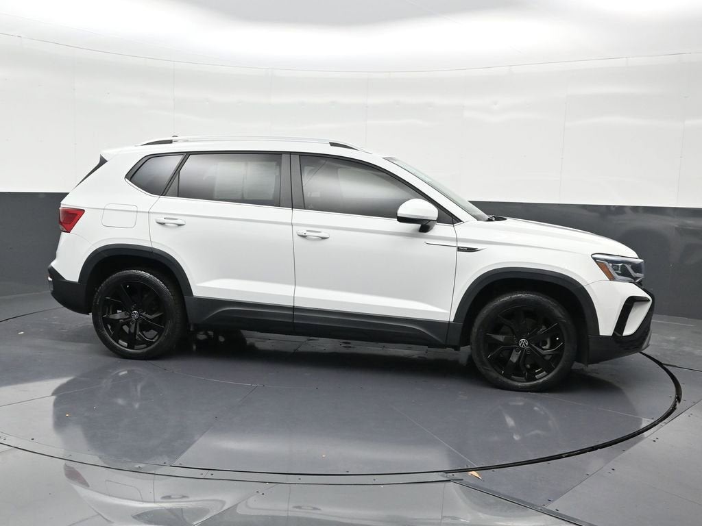 2022 Volkswagen Taos SEL