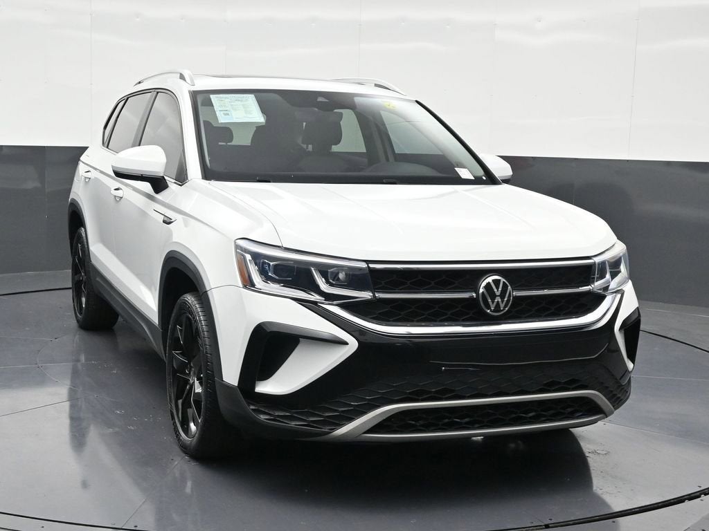 2022 Volkswagen Taos SEL