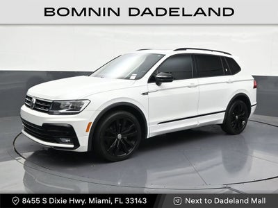 2020 Volkswagen Tiguan SE