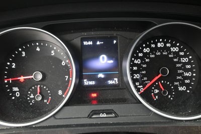 2021 Volkswagen Tiguan 2.0T SE R-Line Black