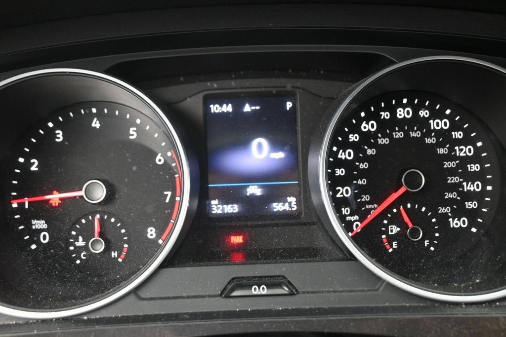 2021 Volkswagen Tiguan 2.0T SE R-Line Black