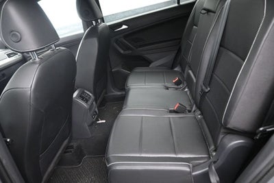 2021 Volkswagen Tiguan 2.0T SE R-Line Black