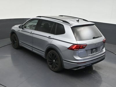 2021 Volkswagen Tiguan 2.0T SE R-Line Black