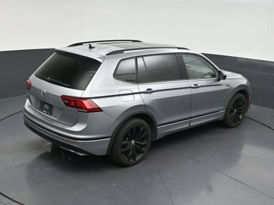 2021 Volkswagen Tiguan 2.0T SE R-Line Black