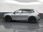 2021 Volkswagen Tiguan 2.0T SE R-Line Black