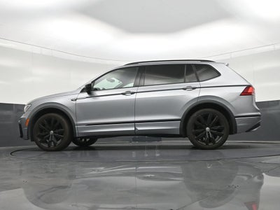 2021 Volkswagen Tiguan 2.0T SE R-Line Black