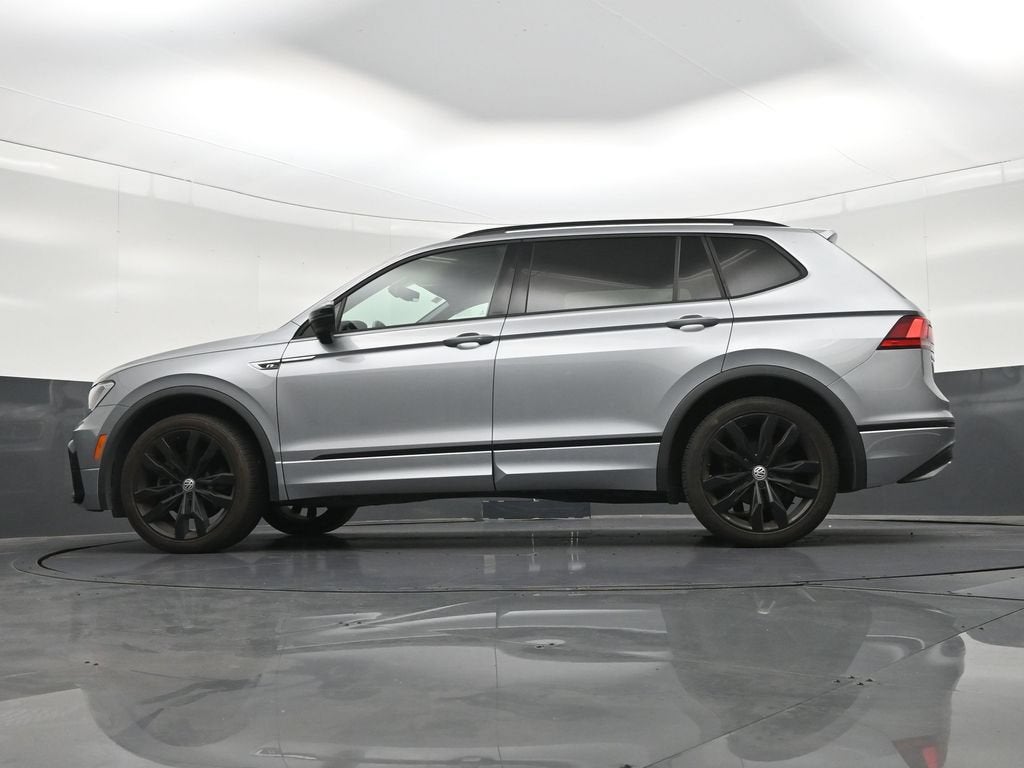 2021 Volkswagen Tiguan 2.0T SE R-Line Black