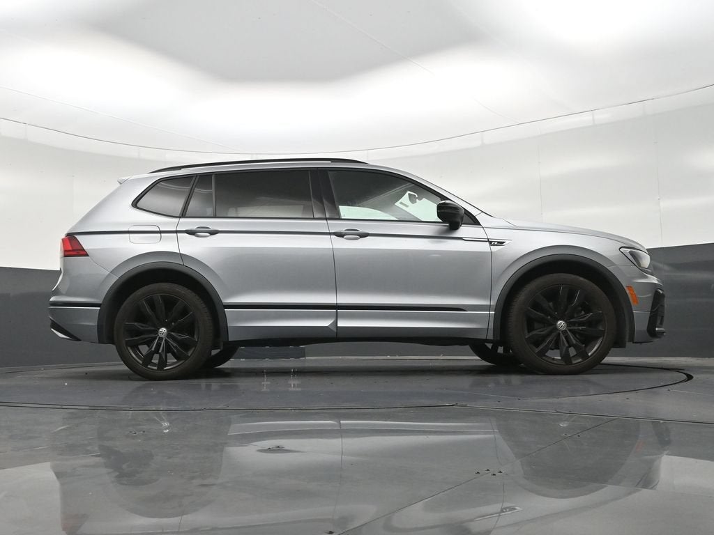 2021 Volkswagen Tiguan 2.0T SE R-Line Black