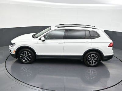 2021 Volkswagen Tiguan SE