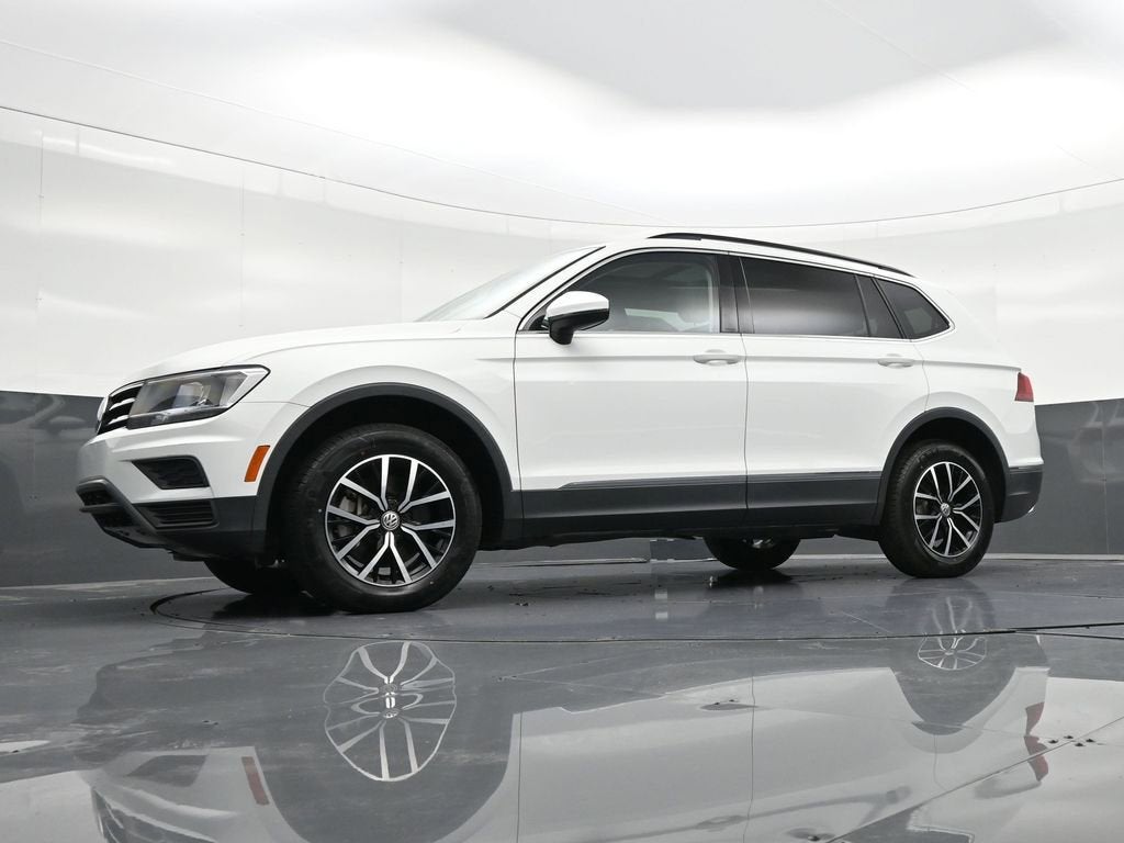 2021 Volkswagen Tiguan SE